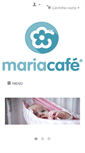 Mobile Screenshot of mariacafe.pt